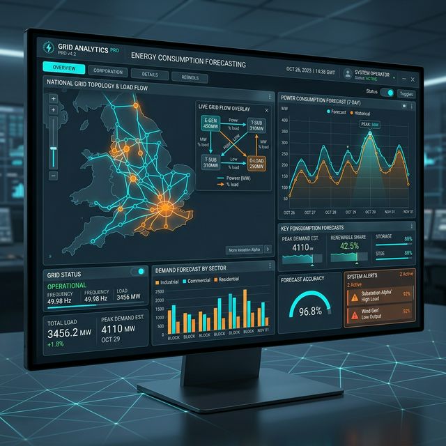 ENERGY.SLE Interface