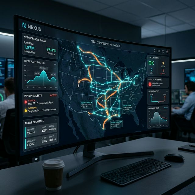 PIPELINE.SLE Interface